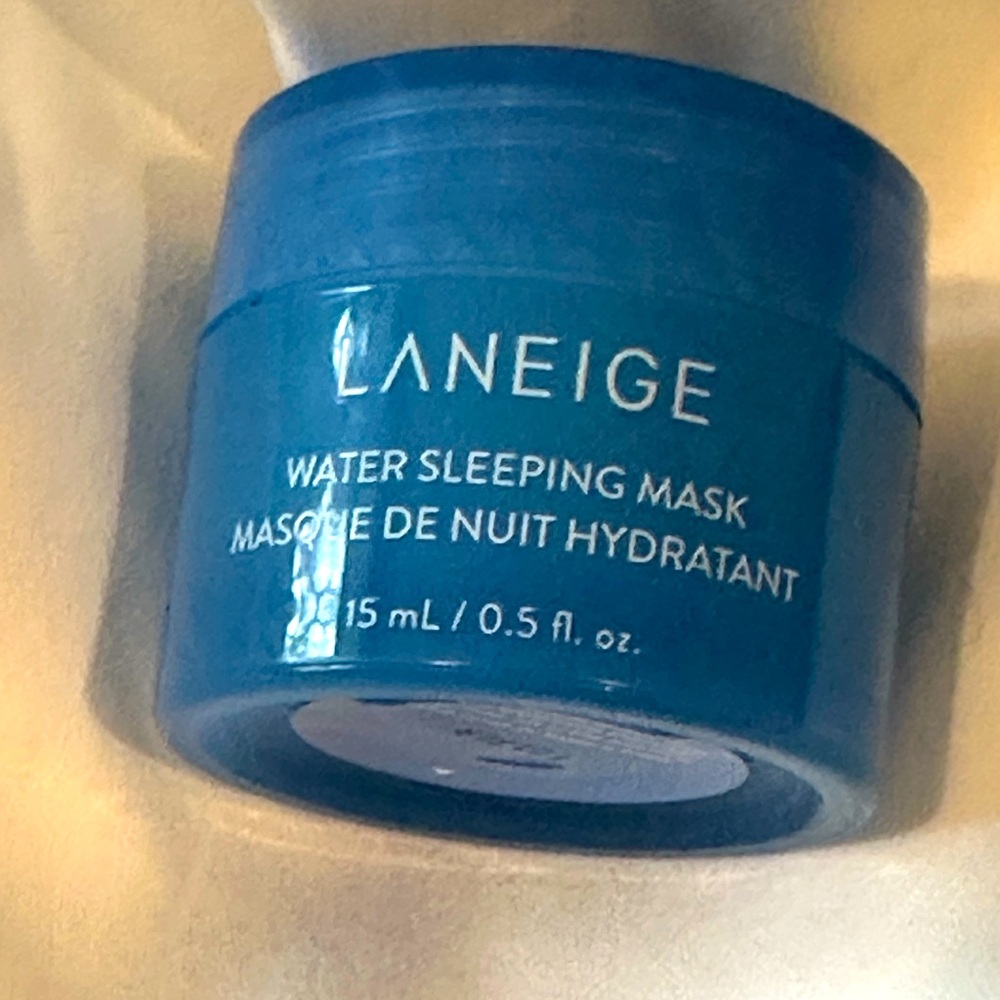 Laneige Water Sleeping Mask - Mini